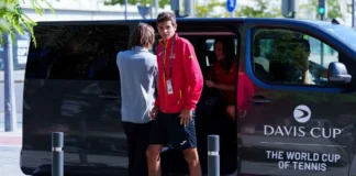 Rafael Jódar, Campeón Júnior del US Open, se une a la Selección Española para la Copa Davis en Valencia Rafael Jódar Campeón Júnior del US Open se une a la Selección Española de Copa Davis