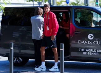 Rafael Jódar, Campeón Júnior del US Open, se une a la Selección Española para la Copa Davis en Valencia Rafael Jódar Campeón Júnior del US Open se une a la Selección Española de Copa Davis