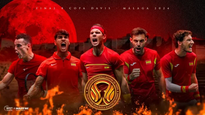 Rafael Nadal regresa a la Copa Davis 2024