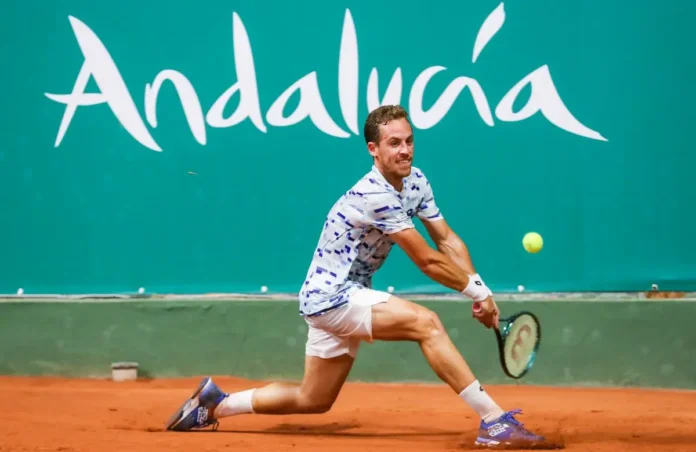 Roberto Carballés - Copa Sevilla 2024