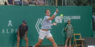 Roberto Carballés suma 13 victorias consecutivas en la Copa Sevilla y se mete en semifinales Roberto Carballes avanza a semifinales en la Copa Sevilla 2024