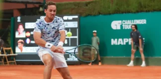 Roberto Carballés avanza a la final de la Copa Sevilla 2024 tras vencer a Calvin Hemery Roberto Carballés jugará la final de la Copa Sevilla 2024