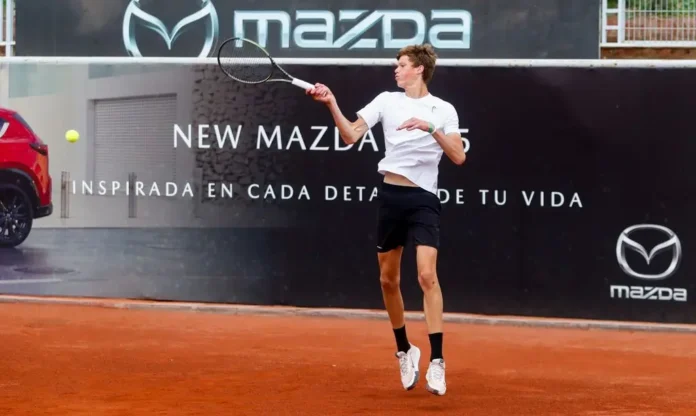 Torneo Internacional de Tenis Junior UC 2024 - en San Carlos de Apoquindo