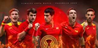 Pedro Martínez se une a la Selección Española de Tenis para la Copa Davis 2024 en Valencia Pedro Martínez completa la Selección Española para la Copa Davis 2024 en Valencia