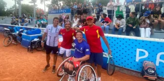Juan Beaus: De Sevilla a París, el Camino Exitoso de un Entrenador en el Tenis Paralímpico Juan Beaus, un entrenador en los Juegos Paralímpicos