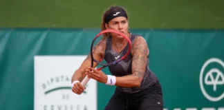 Copa Nadia 2024: Tercera jornada marcada por el dominio de las favoritas Aliona Bolsova - Copa Nadia 2024