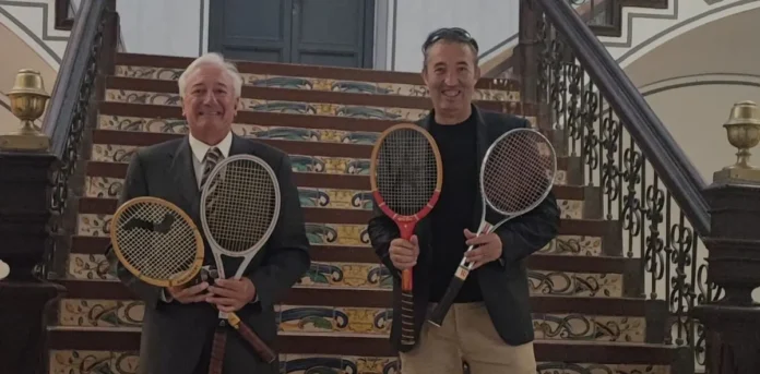 Asociación-Coleccionistas Tenis Conferencia CT Valencia