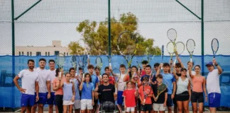 Babolat Cup 2024: La Parada de Murcia Brilla con Grandes Promesas y Próximos Desafíos en Barcelona Babolat Cup 2024 Murcia