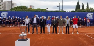 La Copa Faulcombridge 2024 Celebra el Nou d’Octubre con una Jornada Histórica para el Tenis Valenciano Copa Faulcombridge 2024