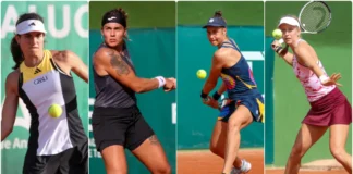 Cuartos de Final de la Copa Nadia 2024: Bolsova, Kraus, Martínez y Benoit Avanzan a Semifinales Cuartos de Final de la Copa Nadia 2024: Bolsova, Kraus, Martínez y Benoit Avanzan a Semifinales