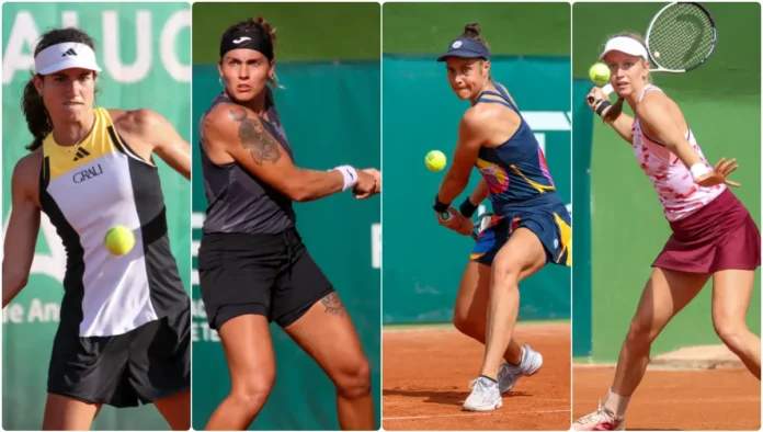 Cuartos de Final de la Copa Nadia 2024: Bolsova, Kraus, Martínez y Benoit Avanzan a Semifinales