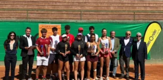 Palomar y Karantali ganaron por duplicado en el ITF J60 Majadahonda ITF J60 Majadahonda