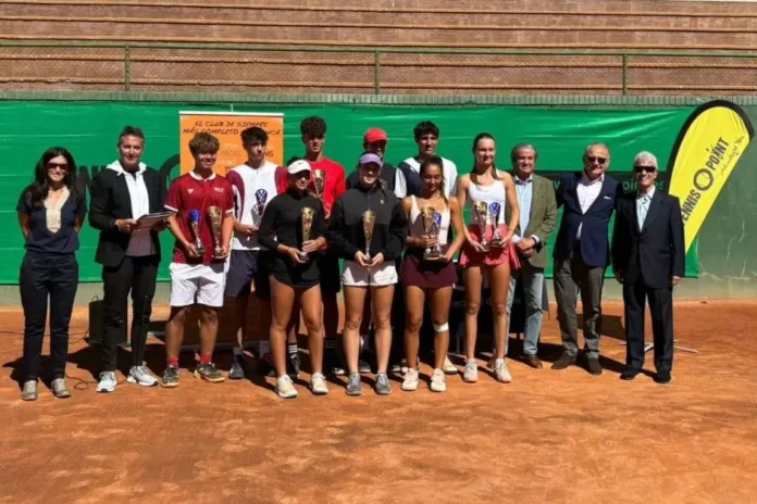 ITF J60 Majadahonda ITF J60 Majadahonda