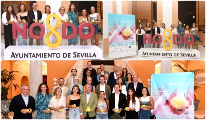 Internacionales de Andalucía de tenis femenino 'Copa Nadia'