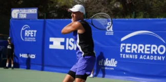 Justin Engel sorprende en el Alicante Ferrero Challenger y alcanza sus primeros cuartos de final profesionales JUSTIN ENGEL Alicante Ferrero Challenger 2024