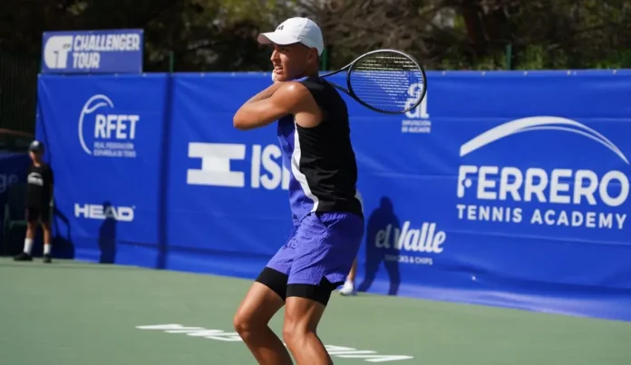 JUSTIN ENGEL Alicante Ferrero Challenger 2024