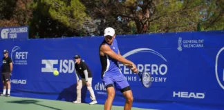 Jornada decisiva en el Alicante Ferrero Challenger: Octavos de final definidos Justin Engel - Alicante Ferrero Challenger 2024