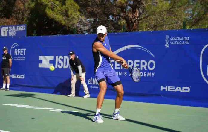 Justin Engel - Alicante Ferrero Challenger 2024