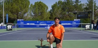 Kamil Majchrzak se Proclama Campeón del Alicante Ferrero Challenger 2024 Kamil Majchrzak se Proclama Campeón del Alicante Ferrero Challenger 2024