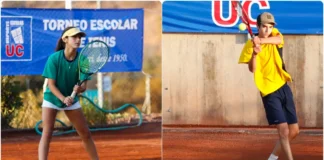 Mario Caracci: Torneo de Tenis Escolar UC que Impulsa a las Futuras Estrellas del Tenis Chileno Mario Caracci: Torneo de Tenis Escolar UC