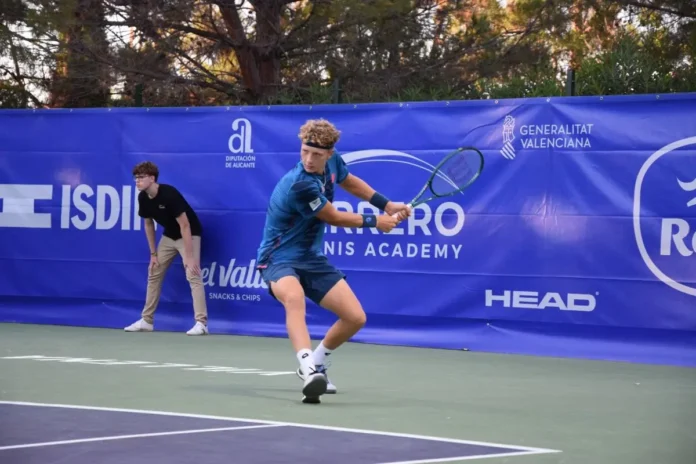Martín Landaluce - Alicante Ferrero Challenger 2024