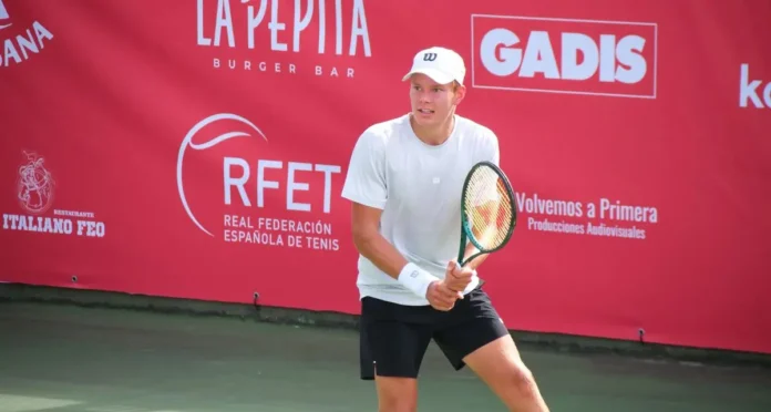 Oskari Paldanius - Vigo Tennis Open 2024