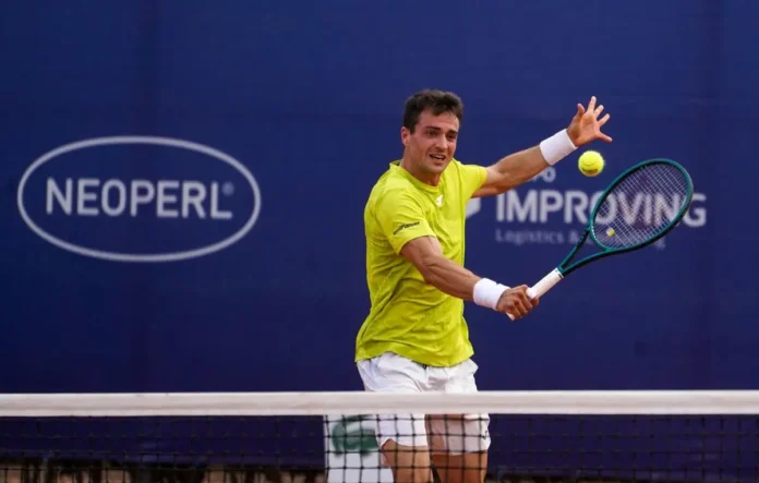 Pedro Martínez avanza semifinales Copa Faulcombridge 2024