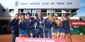 Primer título histórico femenino del CT Valencia en el Campeonato de España MAPFRE de Tenis – Copa Orange Primer título histórico femenino del CT Valencia en el Campeonato de España MAPFRE de Tenis – Copa Orange