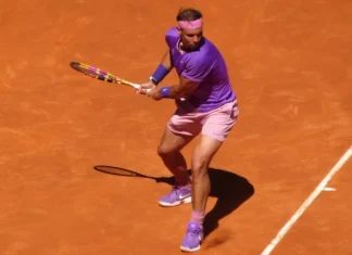 Rafael Nadal anuncia su retiro definitivo del tenis profesional Rafa Nadal