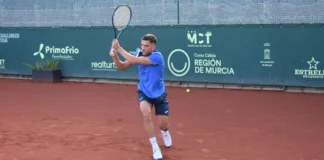 Real Murcia Club de Tenis 1919 avanza con contundencia a las semifinales del Campeonato de España por Equipos Masculinos Real Murcia Club de Tenis 1919 - Campeonato de España por Equipos Masculinos