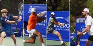 Semifinalistas del Alicante Ferrero Challenger: Landaluce busca repetir la hazaña de Alcaraz Semifinalistas del Alicante Ferrero Challenger