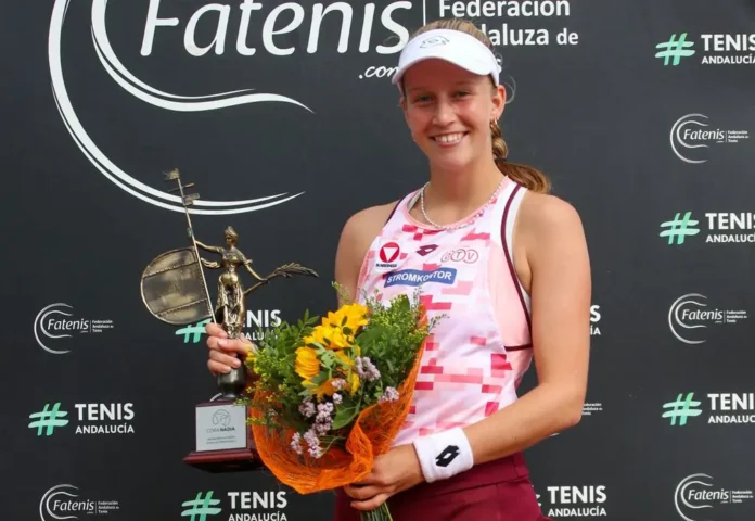 Sinja Kraus - Campeona Copa Nadia 2024