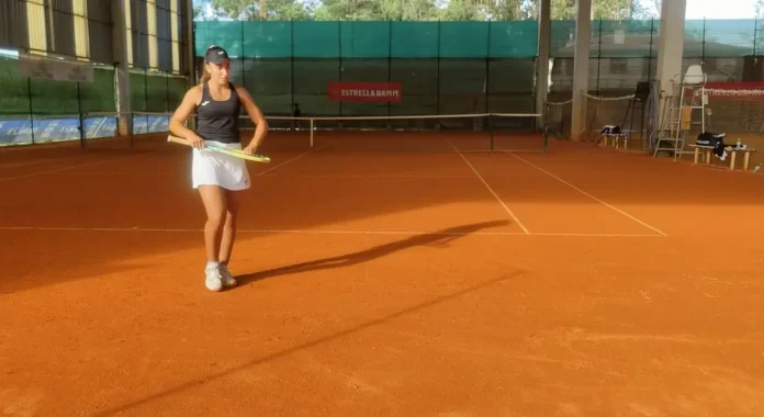 Sofía Fernández Figueras - Vigo Tennis Open 2024