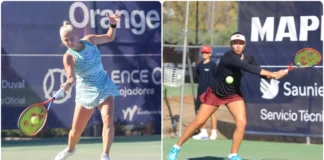 Zhiyenbayeva, Duerst y Simunyu se adjudicaron el ITF W15 Brezo Osuna Sonja Zhiyenbayeva - Allice Gillan - ITF W15 Brezo Suna