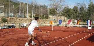 Retornan los Torneos de Tenis Histórico con la celebración de la decimonovena cita en Espacio Herrería Torneos de Tenis Histórico