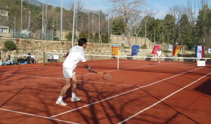 Torneos de Tenis Histórico