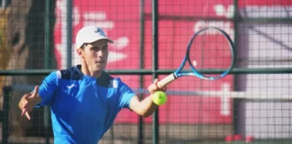 Vigo Tennis Open 2024: El torneo avanza con fuerza a pesar de las dificultades Vigo Tennis Open 2024