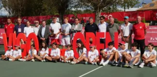 Vigo Tennis Open 2024: Bennemann y Paldanius se consagran en una jornada inolvidable Vigo Tennis Open 2024 - final