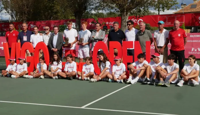 Vigo Tennis Open 2024 - final