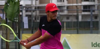 Vigo Tennis Open 2024: Camino a las Semifinales tras una Intensa Jornada Vigo Tennis Open semifinales