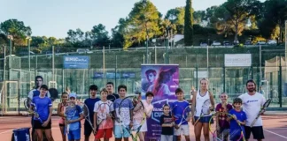 Cierre de la Babolat Cup 2024 en Valldoreix: Talento y Pasión en el Tenis Juvenil Español Babolat Cup 2024 club Deportivo de Valldoreix - Sant Cugat del Vallés - Barcelona