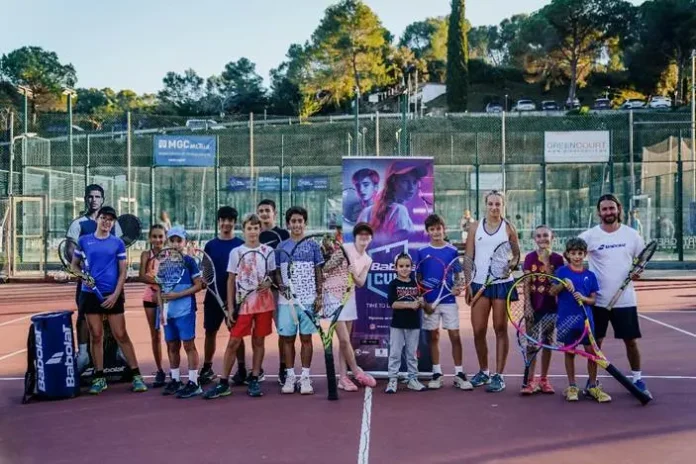 Babolat Cup 2024 club Deportivo de Valldoreix - Sant Cugat del Vallés - Barcelona