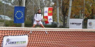 Con la competición de Espacio Herrería se recordará a Chema Eraña y llegará un nuevo campeón Carlos Mansilla VII Torneo Tenis Histórico Espacio Herrería Chema Eraña