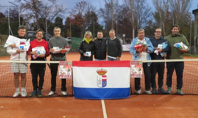 Entrega de premios séptima edición del TTH Espacio Herrería