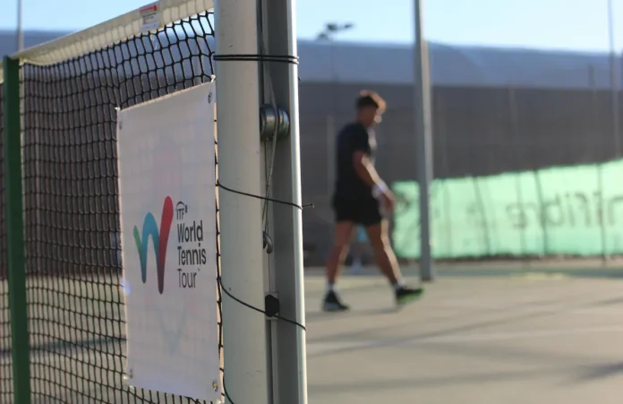 ITF World Tennis Tour Madrid 2024