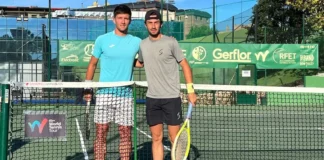 Jugadores de 21 países participan en el nuevo ITF del Club Mirasierra en la capital ITF M15 Club Mirasierra