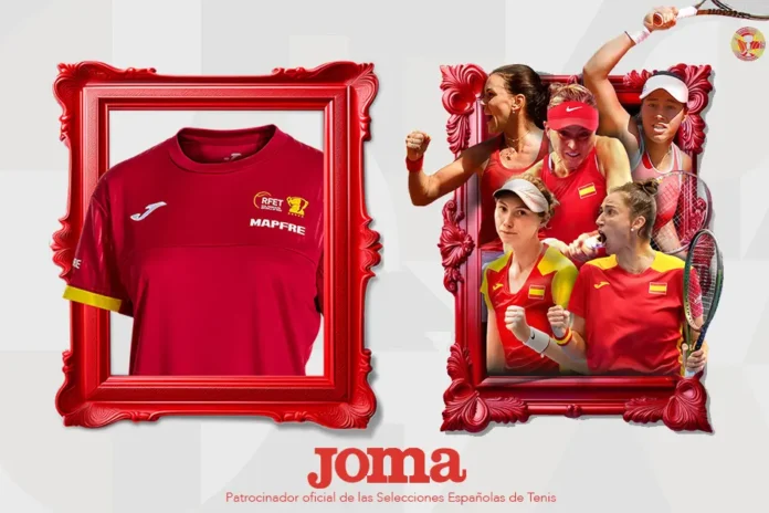 RFET renueva su colaboración con JOMA como patrocinador técnico oficial hasta 2028