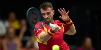 Pedro Martínez Portero Reemplaza a Pablo Carreño en la Selección Española para la Final de la Copa Davis 2024 Pedro Martínez Portero