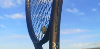 Wilson RF 01: Análisis Completo de una Raqueta Legendaria Raqueta Wilson RF 01