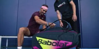 Babolat rinde homenaje a los 29 años de colaboración con Rafael Nadal
